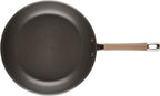 Circulon Premier Professional Hard Anodized Nonstick Cookware Induction Pots and Pans Set, 12 Piece, Bronze
