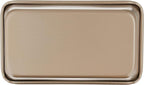 Cuisinart 9-Inch Chef's Classic Nonstick Bakeware Loaf Pan, Champagne