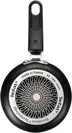 Tefal Ideal Mini One Egg Wonder Non-Stick Frying Pan, 12 cm, Non Induction, Black,Package May Vary