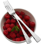 Mikasa Novaro 45-Piece 18/10 Stainless Steel Flatware Set, Service For 8