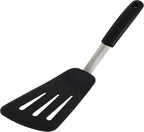 OXO Good Grips Large Silicone Flexible Turner & Good Grips Silicone Flexible Omelet Turner