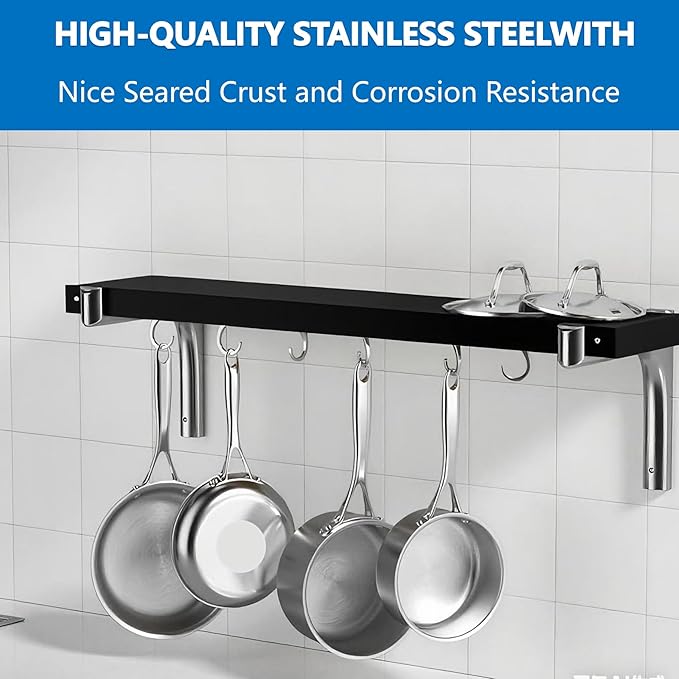Stainless Steel Cookware Set, 5-ply cookware，8-Piece Pots and Pans Set, 316L Professional Grade, Oven and Broiler Safe to 650°F, Dishwasher Safe, Durable, Induction Compatible, Silver