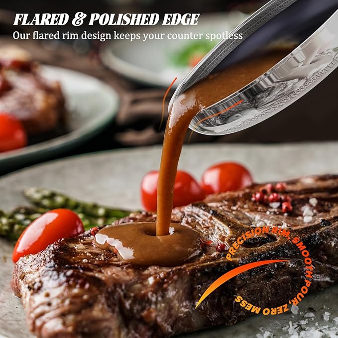 10" Hybrid Ceramic Nonstick Frying Pan, 3-Ply Stainless Steel Skillet, 2-Layer Coating, PFAS & PTFE Free, 9H Hardness & Corrosion Resistance, Dishwasher Safe, Induction Compatible-Blue