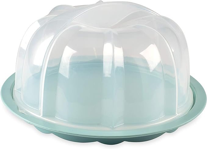 Nordic Ware Translucent Bundt Cake Keeper