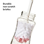 OXO Tot Bottle Brush with Stand, Baby Bottle Brush