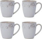 Pfaltzgraff Panama 16-Piece Dinnerware Set, Beige