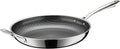 Cuisinart FusionElite+ Hybrid Nonstick Tri-Ply Stainless Steel Skillet, 12″ Skillet Frying Pan with Helper, PURELYSEAR Ceramic Nonstick Technology, Scratch Proof, Cool Grip Handles, Dishwasher Safe