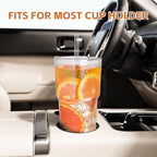 20oz Glass Tumblers with Lids and Straws,2PCS Glass Cups with Lids and Straws,Iced Coffee Cups with Lid,Drinking Glasses for Juice, Smoothies