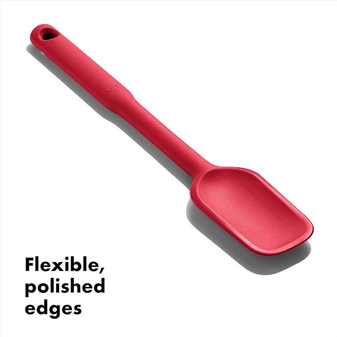 OXO - Good Grips Silicone Spoon Spatula-Jam