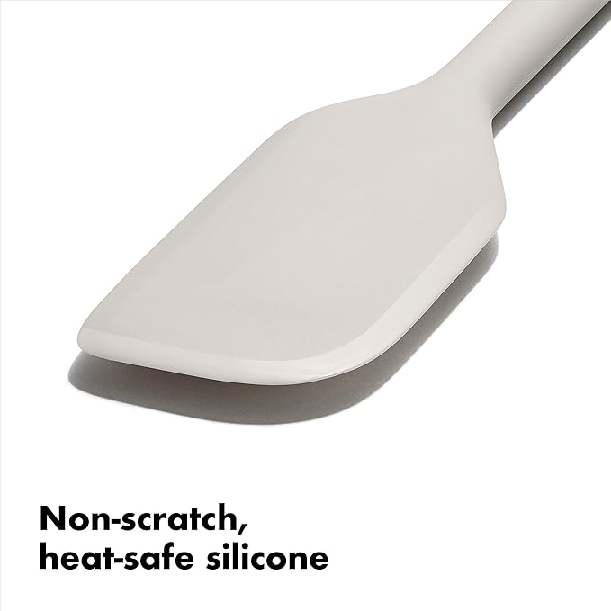 OXO Good Grips Silicone Everyday Spatula - Oat