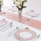Matte Silverware Set, VANVRO 20-Piece Stainless Steel Flatware Set, Satin Finish tableware Cutlery Set, Service for 4, Home and Restaurant, Dishwasher Safe