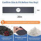 Kitchen Faucet Mat, Diatomite Sink Faucet Mat Splash Guard for Kitchen, Water Absorbing Stone Tray for Sink, Quick Drying Faucet Mat for Kitchen Sink, Absorbent Stone Drying Tray for Bathroom Counter