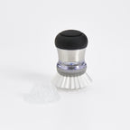 OXO Steel Soap Dispensing Palm Brush Refills, 2-Pack