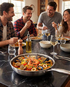 Nonstick Frying Pans with Lid,10-Inch Non Stick Skillet with Honeycomb Surface,Dishwasher-Friendly,Oven-Safe,Induction Compatible,PFAS-Free,Non-Toxic,Compatible with All Cooktops.