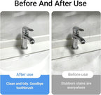 Crevice Cleaning Brush, 2026 New Multifunctional Gap Hard Bristled Grout Brush Tool for Scrub Small Spaces, Kitchen, Toilet, Bathroom, Corner, Grout, Sink, Window Tracks, Hinges, Tile(6pcs)