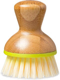 Full Circle Bubble Up Replacement Dish Brush, Green, 2 Count (Pack of 1)