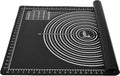 Super Kitchen Non-Slip Silicone Pastry Mat 28 x20 for Non Stick Baking Mats, Countertop Placemats, Dough Rolling, Kneading/Fondant/Pie Crust Pad