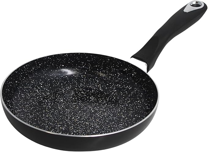 IMUSA 8” Bistro Ceramic Nonstick Fry Pan with Bakelite Handle