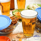 Duralex - Le Picardie clear tumbler, 6 3/4 oz. / 20 cl set of 6