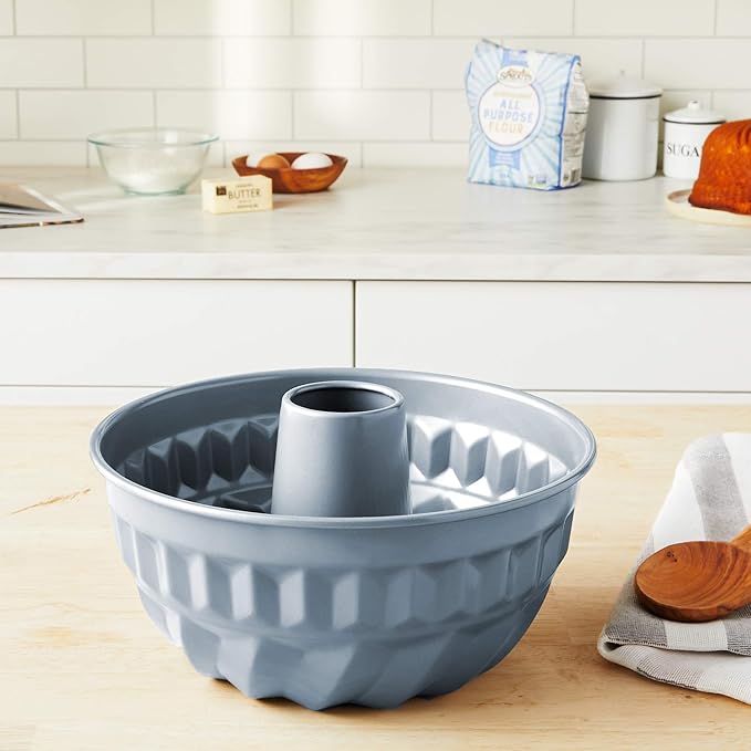 Fox Run Kugelhopf Pan, 8.5-Inch, Preferred Non-Stick