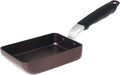 TECHEF Mini Tamagoyaki Japanese Omelette Egg Pan, Coated with New Teflon Select (PFOA Free), Made in Korea/ Mini