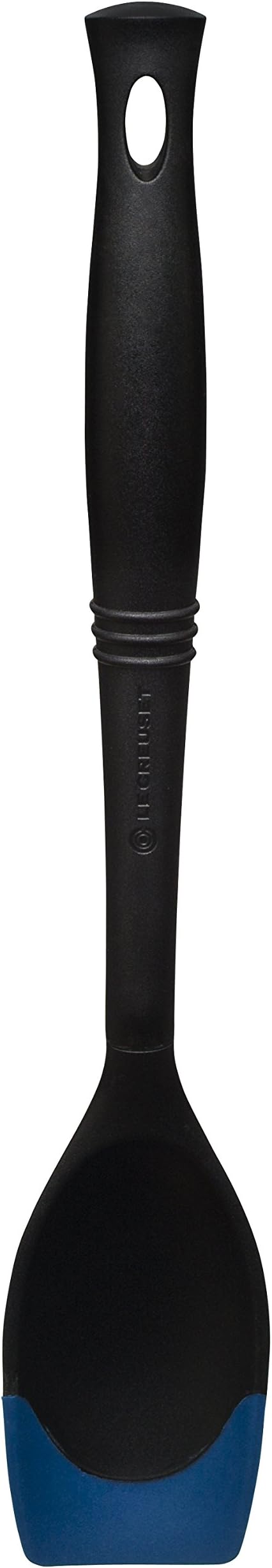 Le Creuset Revolution Bi-Material Saute Spoon, 13.5" x 2.5", Marseille