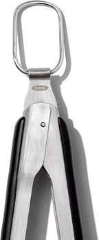 OXO Good Grips Grilling Tools, Tongs, Black