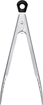 OXO Good Grips 7-Inch Mini Tongs, Stainless Steel