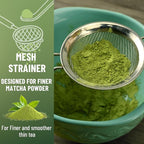 510mL Matcha Whisk Set: 8 Pcs Complete Ceramic Matcha Kit with Bamboo Chasen & Bowl - Frothy Tea Ceremony, Romantic Morning Ritual - Valentine's Gift for Beginners & Experts