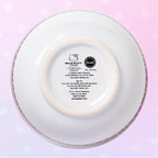 Silver Buffalo Sanrio Hello Kitty Pink Leopard Print Ceramic Ramen Noodle Rice Bowl with Chopsticks and Spoon, Microwave Safe, 20 Ounces