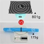 Non-Slip Silicone Pastry Mat Jumbo 31''by 24'' for Non Stick Baking Mats, Table/Countertop Placemats, Dough Rolling, Kneading/Fondant/Pie Crust Pad by Super Kitchen