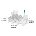 OXO Tot Bottle Drying Rack, Gray