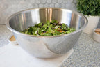 Fox Run Stainless Steel Mixing Bowl, 10.75 Quart Capacity