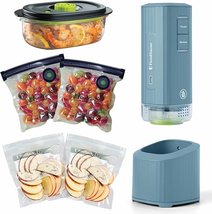FoodSaver Vacuum Sealing Machine