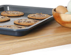 Calphalon Legacy 15 x 10 Inch PFA Free Nonstick Cookie Sheet - Blue