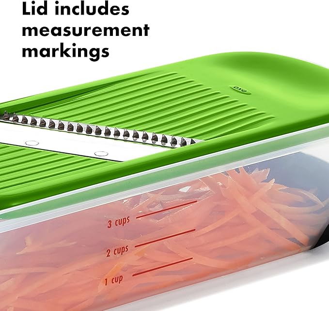 OXO Good Grips Complete Grate & Slice Set - NEW