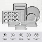 OXO Good Grips Non-Stick Pro Clear Coated Metal Bakeware 1lb Loaf Pan