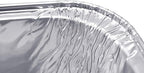 (100 Pack) Premium 2-LB Bread Loaf Baking Pans - 8.5" x 4.5" x 2.5" l Heavy Duty l Disposable Aluminum Foil Tins for Cakes Meatloaf Lasagna