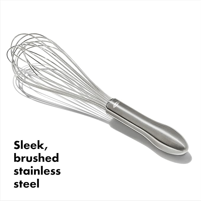 OXO Steel 11-in Whisk