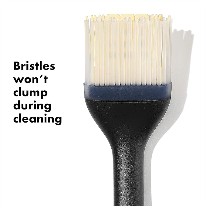 OXO Good Grips Silicone Basting & Pastry Brush - Small,(Pack of 2)