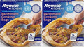 Reynolds Kitchens Parchment Cooking Bags, Family Size, Non-Stick Parchment Cooking Bags for the Oven and Microwave, Oven-Safe up to 425 Degrees, Great for Quick Family Meals, No-Mess Cleanup, 10 Pack