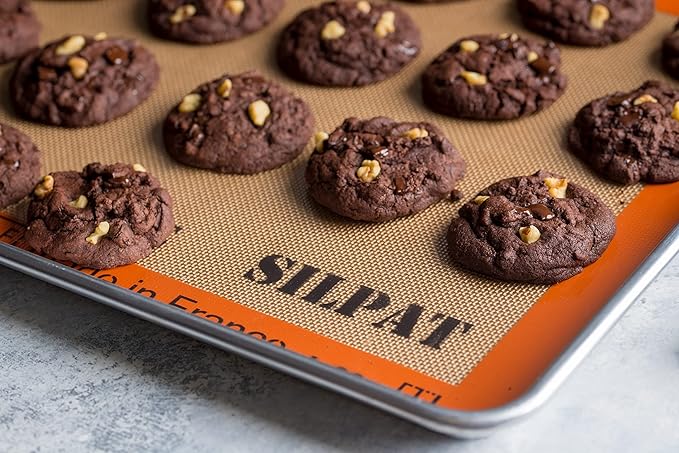 Silpat The Original Cookie Size Baking Mat