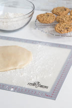 Fox Run Non-Stick Baking Mat, Silicone, 11.75-Inch x 16.5-Inch
