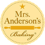 Mrs. Anderson's Baking Non-Stick Silicone Baking Mat - Reusable Oven Liner & Pastry Mat - For Breads, Cookies, Roasting & More - Baker’s Essentials - Heat-Resistant to 480°F - Half-Size Baking Mat