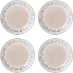 Pfaltzgraff Panama 16-Piece Dinnerware Set, Beige
