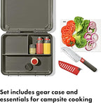 OXO Outdoor Camp Kitchen Prep Set