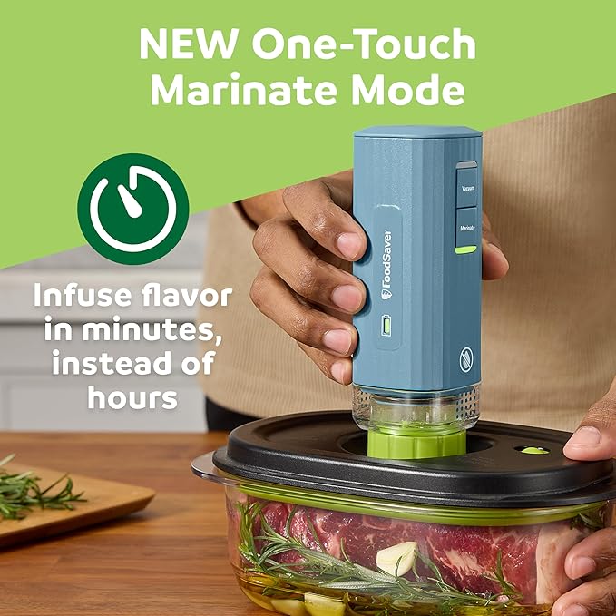 FoodSaver Vacuum Sealing Machine