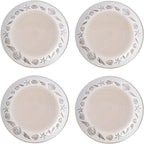 Pfaltzgraff Panama 16-Piece Dinnerware Set, Beige