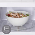 COOK WITH COLOR Mixing Bowls with Lids - 12 Piece Plastic Nesting Bowls Set includes 6 Prep Bowls and 6 Lids, Microwave Safe Mixing Bowl Set, Sage