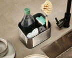 Joseph Joseph Sink Caddy, Stainless Steel, Steel, One Size